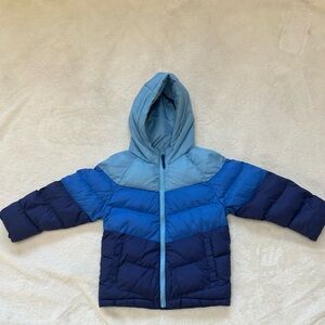 Kids 32 degrees puffy Jacket 
Size Child’s small